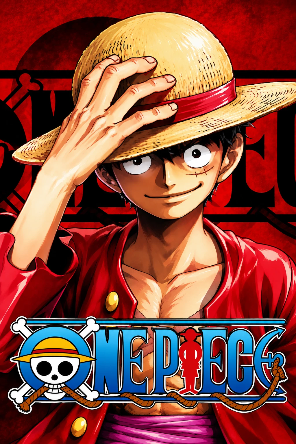 One Piece cover