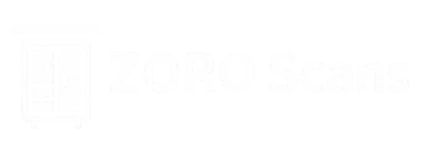 ZORO Scans logo